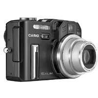 Casio Exilim EX-P700