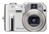 Casio Exilim EX-P600