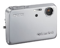 Sony DSC-T3