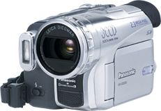 цифровая камера PANASONIC NV-GS200GC-S